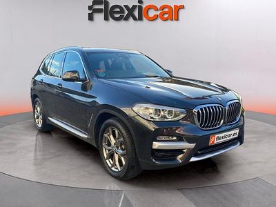 Usado BMW X3 190 CV (139 kW) 2019 Negro SUV