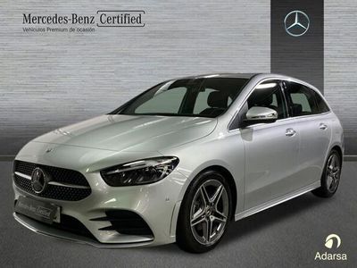 Mercedes B200