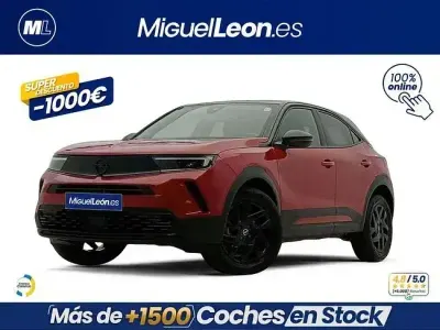 Usado Opel Mokka 130 CV (95 kW) 2023 Rojo SUV
