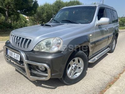 Hyundai Terracan