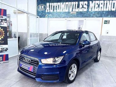 usado Audi A1 Sportback 1.4TDI ultra Adrenalin