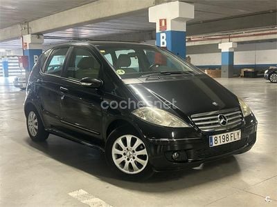 Mercedes A180