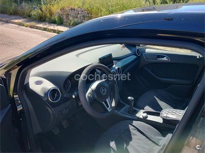Occasion Mercedes B200