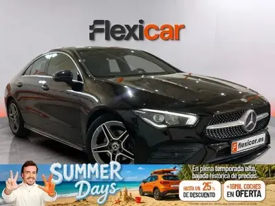 Usado Mercedes CLA180