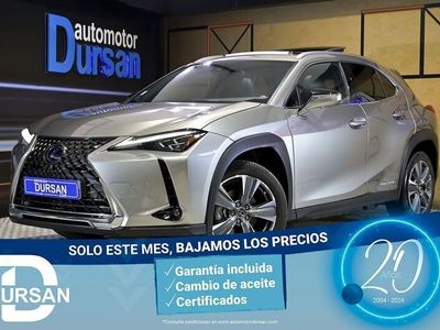 Lexus UX 300e