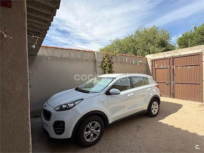Blanco Usado 2016 Kia Sportage SUV | 9000 € (Buen precio)