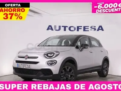 Usado Fiat 500X