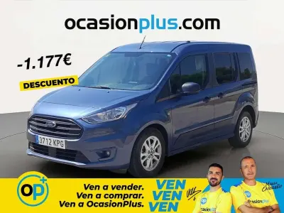 Usado Ford Transit Connect