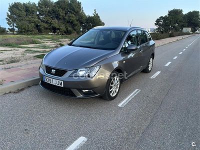 Seat Ibiza ST