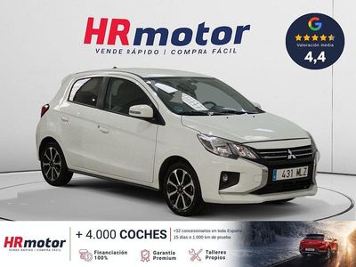 Usado Mitsubishi Space Star 71 CV (52 kW) 2023 Blanco Utilitario