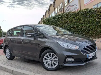Usado Ford S-MAX