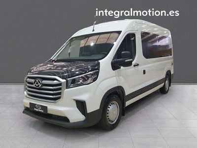 Nuevo Maxus V90 150 CV (110 kW) 2025 Blanco Van