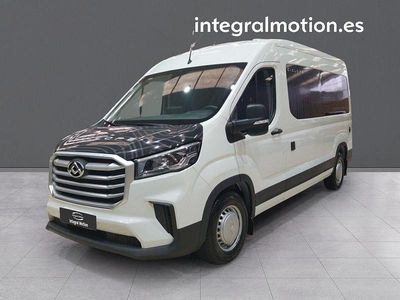 Blanco Nuevo 2025 Maxus V90 Van | 61.900 €