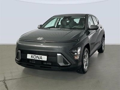 Nuevo Hyundai Kona 101 CV (74 kW) 2025 Ecotronic gray SUV