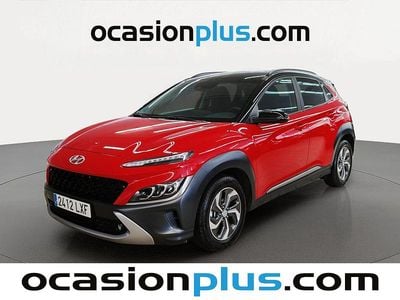 Usado Hyundai Kona 141 CV (103 kW) 2022 Rojo SUV