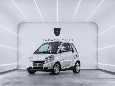 Smart ForTwo Cabrio