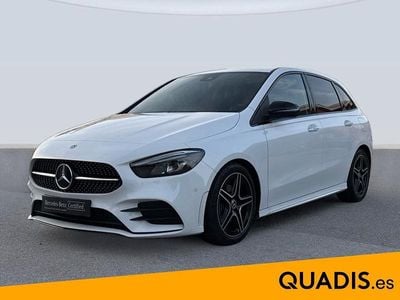 Mercedes B200