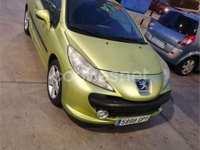 Peugeot 207 CC
