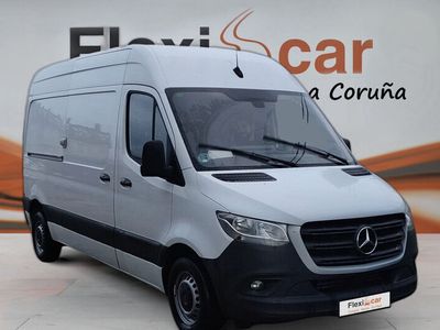 usado Mercedes Sprinter KL3AA Diésel en Flexicar La Coruña