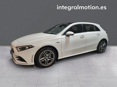 Blanco Usado 2021 Mercedes A250 Berlina | 30.900 € (Un poco caro)