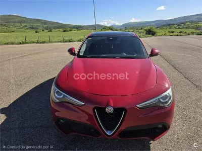 Usado Alfa Romeo Stelvio