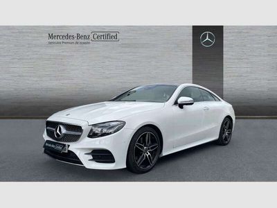 Mercedes E220