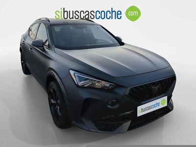 Gris/plata Usado 2023 Cupra Formentor SUV | 28.990 € (Caro)