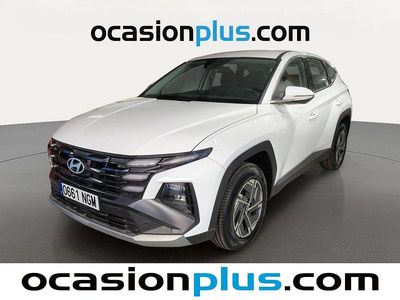Blanco Nuevo 2025 Hyundai Tucson SUV | 29.810 € (Super precio)