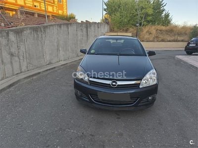 Opel Astra GTC