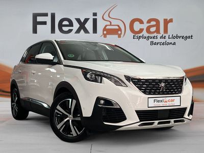 usado Peugeot 3008 1.2 PURETECH 96KW (130CV) ACTIVE EAT6 Gasolina en Flexicar Badalona 2