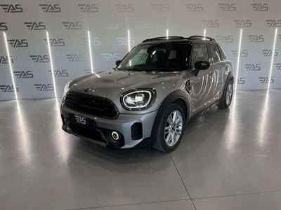 Mini Cooper Countryman