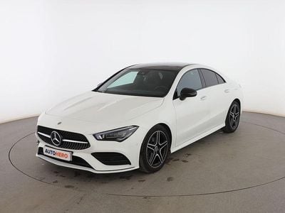 Mercedes CLA180