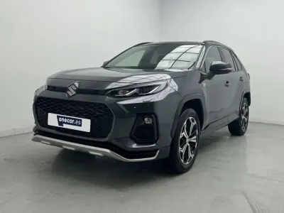 Usado Suzuki Across