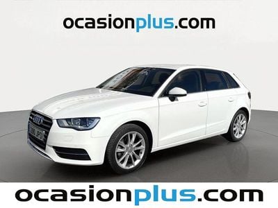Blanco Usado 2016 Audi A3 Sportback Advanced Plus Utilitario | 15.093 € (Buen precio)