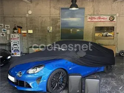 Usado Alpine A110 300 CV (220 kW) 2022 Azul Coupe