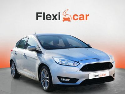 usado Ford Focus 1.5 TDCi E6 88kW (120CV) Trend+