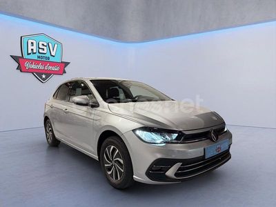 Gris / plata Nuevo 2025 VW Polo Life Berlina | 22.990 € (Un poco caro)