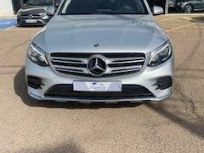 usado Mercedes GLC220 D 4Matic