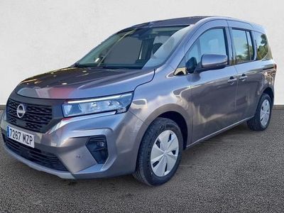 Nuevo Nissan Townstar N-Connecta 130 CV (95 kW) 2025