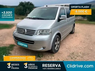 Usado VW Multivan