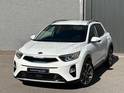 Blanco Usado 2017 Kia Stonic SUV | 12.400 € (Un poco caro)