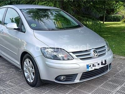 Gris / plata Usado 2006 VW Golf Plus Cross Highline Monovolumen | 4500 € (Precio justo)