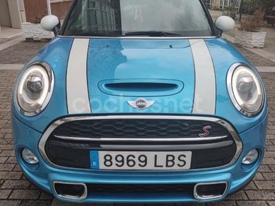 Mini Cooper SD