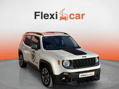 Usado Jeep Renegade Sport 120 CV (88 kW) 2017 Gris SUV
