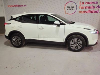 usado Nissan Qashqai 1.3 Dig-t Mhev 12v Acenta 4x2 103kw