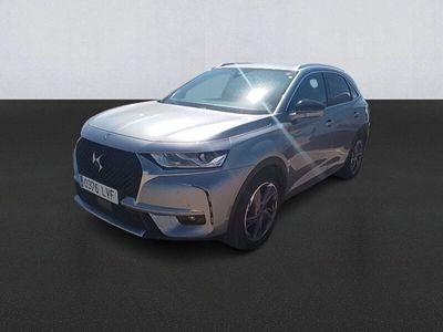 DS Automobiles DS7 Crossback