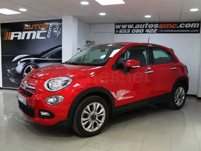 Usado Fiat 500X