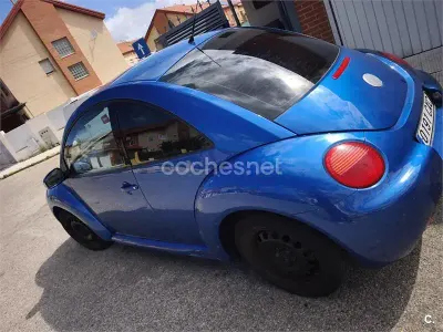 Usado VW New Beetle