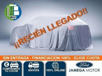 Begagnad Ford Focus Trend+ 125 HK (91 kW) 2021 Grå Sedan