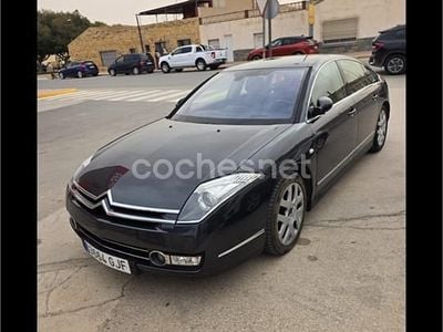 Brugt Citroën C6 Exclusive 204 HK (150 kW) 2008 Grå Sedan